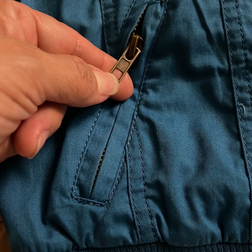 Crop Jacket - Picture 6 of 6